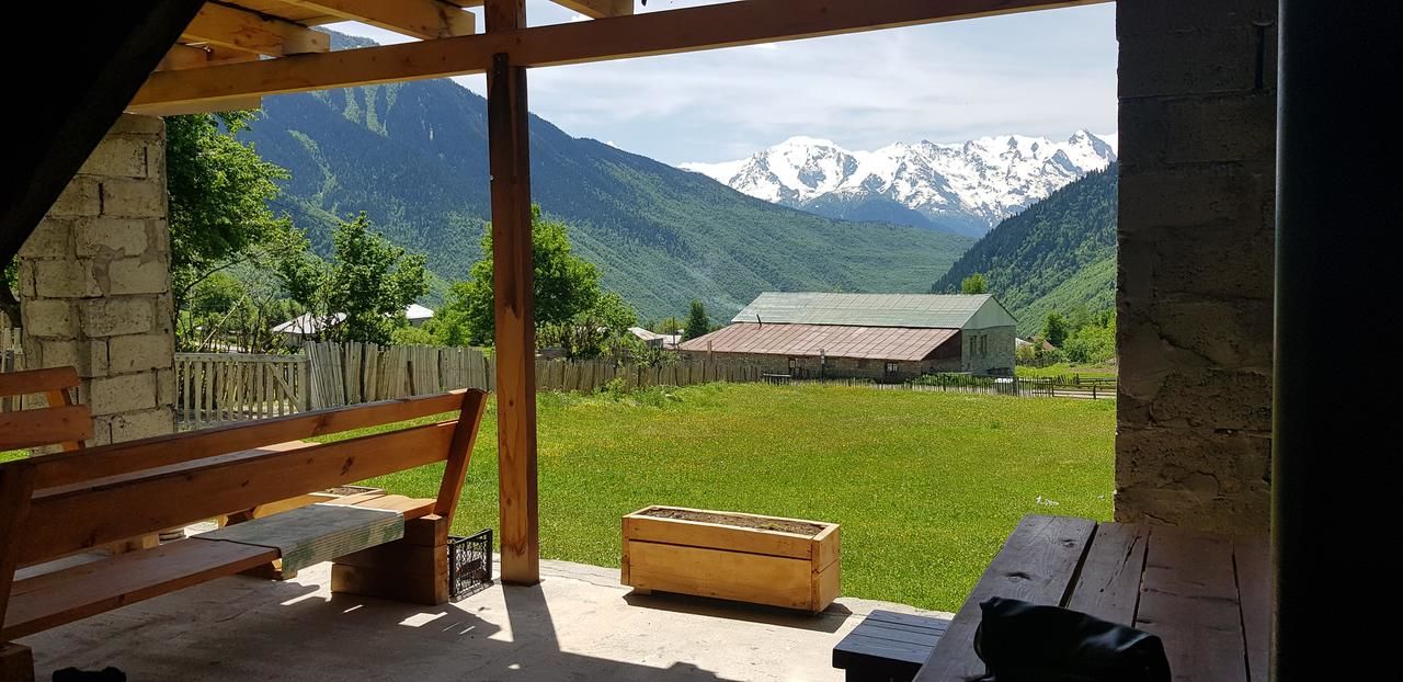 Гостевой дом Guest House Shuan Chokhuldi-42